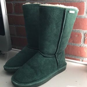 Bearpaw boots